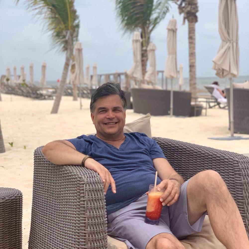 Meet your Posher, Tim